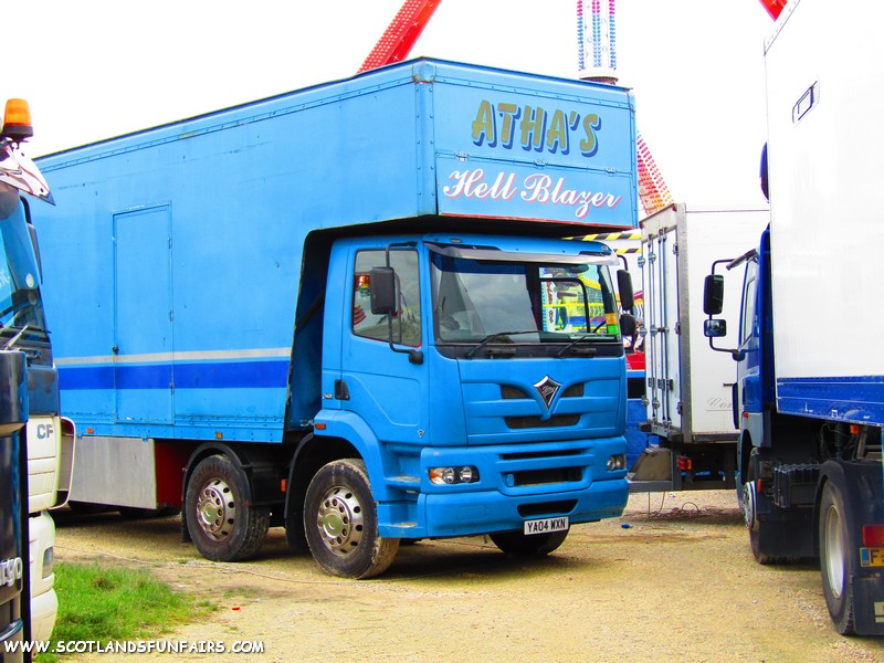 Terry Athas Foden